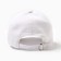 Baseball cap "Butterflies", white color, size 54