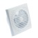 Exhaust TDM fan "Folk 125" SQ1807-0202, 230 V, wall, d = 125 mm, white
