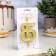 Candle for cake the figure "anniversary" 85, gold, 9.7 cm,