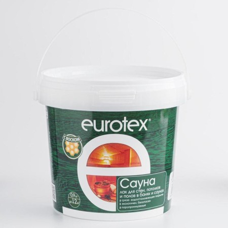Eurotex Sauna 0.9 kg