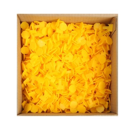 LOM tile alignment system, 1 mm clamp (1,500 pcs.), Box-1