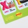 Training poster "Study the alphabet", 170 g/m2, A4