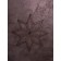 Figure Supported Frosty Frosty "Snowflake", 74x74x2, 300 LED, 220V, glow warm white