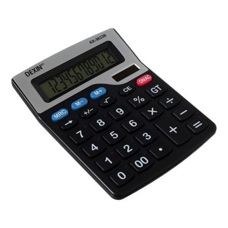 Calculator table 12-bit KK-9633V-2