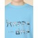 Set for boys, height 122 cm, blue color