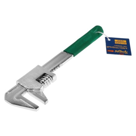 Pipe Tundra Key Profi, type "Monkey", increased pharynx up to 45 mm, depth 40 mm, 250 mm-5