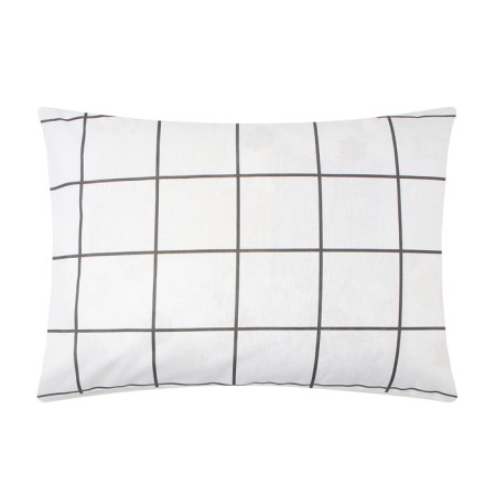 Pillowcase "Ethel" cell 50x70 cm, cotton 100%, calico-2