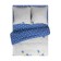 Bed linen 1.5 joint venture amore mio, size 150x215 cm, 145x215 cm, 70x70 cm - 2 pcs