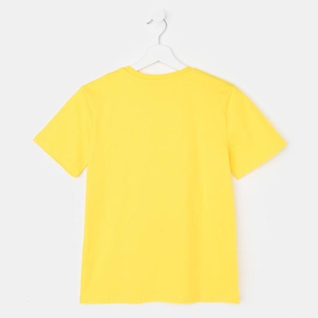 T -shirt nursery, height 152 cm, yellow color-2