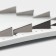 Vegetable engine - Shinkovka Dolyana "Smarti", 3 interchangeable nozzles, Pusher, White Color