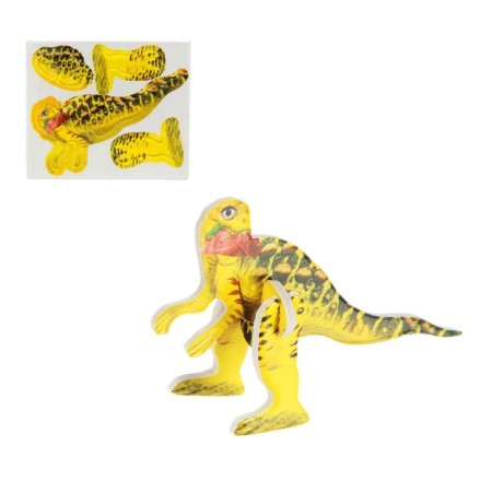 Designer 3D "World of Dinosaurs", mix