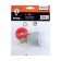 Flywheel ACCOONA AH80, with a case, chrome