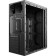The ACCORD ACC-CL295RGB Black BC BP without ATX 4x120mm 2xusb2.0 1xusb3.0 Audio