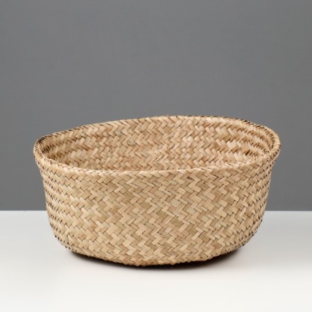 Folding basket d30n 25 cm. (Sift)-3