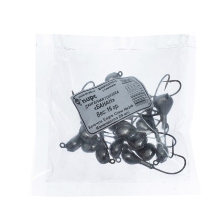 Jig head "Banana", 16 g-2