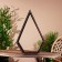 Interior stand 39x12x62 cm, Albezia