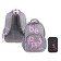 School backpack Bruno VisConti, 40 x 30 x 16 cm, ergonomic back, be happy, penalty penis