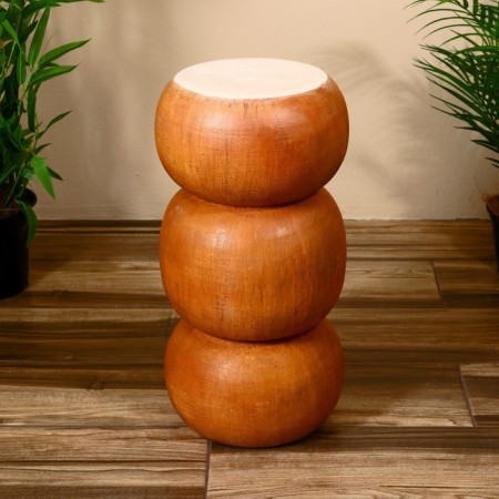 Stool 26x26x49 cm, Albezia