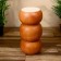 Stool 26x26x49 cm, Albezia
