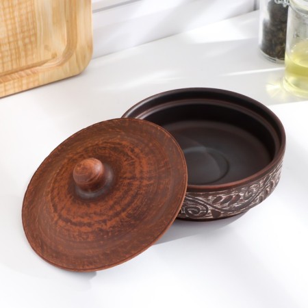 Baking dish 0.250 l, 8x12x12cm-1