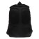 School backpack, 39 x 26 x 17 cm, Grizzly, ergonomic back, black