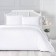 Arya Home Otel sheet, satin, size 240x260 cm, beige color
