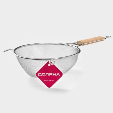 Sieve with the handle of the share "Standard", d = 21 cm-3