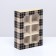 Box for sweets 6 pcs, "male" 13.7 x 9.8 x 3.8 cm