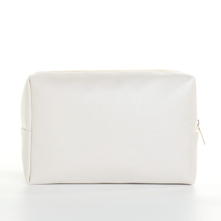 Cosmetic bag dorus, 20*9*13, lightning department, lining, white-1