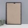 Photo frame Plastic "Pixel" 40x60 cm, turquoise