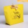 Gift package, packaging, "You are the Best", 19 x 20 x 9 cm