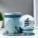Souvenir Polystone Water Ball Light/For Sailwood pens D = 8 cm Mix 11.4x16.8x10.5 cm