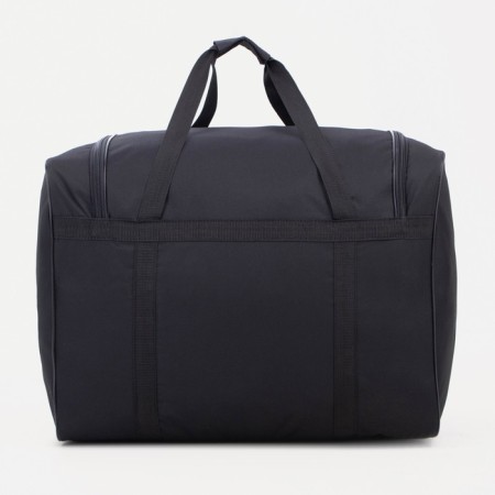 Road bag with lightning, black color-1