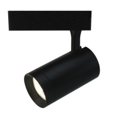 Светильник трековый SOFFITTO, 20Вт LED, 4000К, 1600лм, цвет чёрный