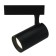 Soffitto track lamp, 20W LED, 4000K, 1600LM, black color