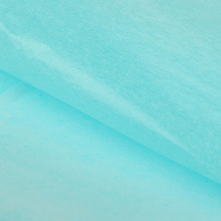 Paper Pacific, double -sided, blue, 50 x 66 cm