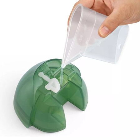 KitFort KT-9150, manual, 1500 W, 300 ml, 25 g/min, Green-7