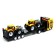 Truck inertial "Avtovos", with 2 tractors, color mix
