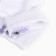 Women's socks, white color/hare, size 38-40