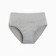 Panties female color gray, size 54-56