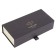 Ballic handle Parker Sonnet Core Laqblue Ct M, Blue Matte/ Chrome, Black Ink (1931536)