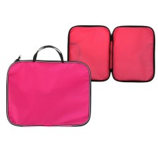 Folder with handles Textile A4, 350 x 270 x 20 mm, calligrata 