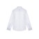 Textile shirt on buttons for a boy, height 152 cm