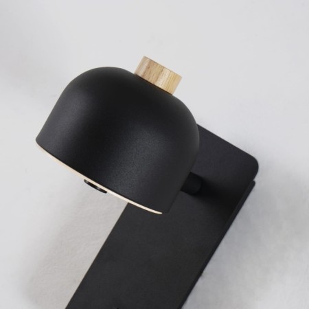 Wall lamp Mauris 95 mm, 165 mm, 165 mm, GU10LED 5W-3