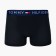 Panties for men male, color black mix, size 52