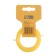 Flaim for the trimmer tundra, cross -section square, d = 1.6 mm, 15 m, nylon