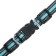 Super-furry harness with reflective firmware, girth 62-69 cm, blue