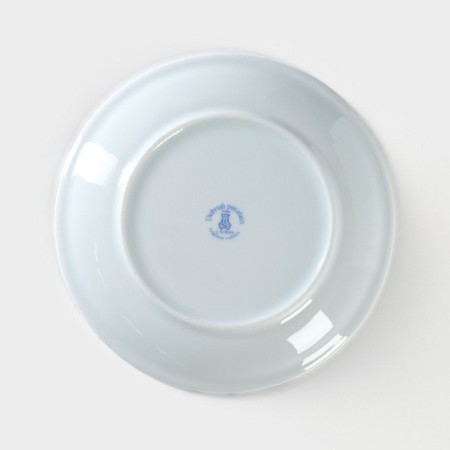 Porcelain plate "Alpina", D = 19 cm-3