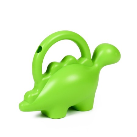Children's watering can, 1 l, without a diffuser, green, "dragon", Greengo-2
