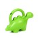 Children's watering can, 1 l, without a diffuser, green, "dragon", Greengo